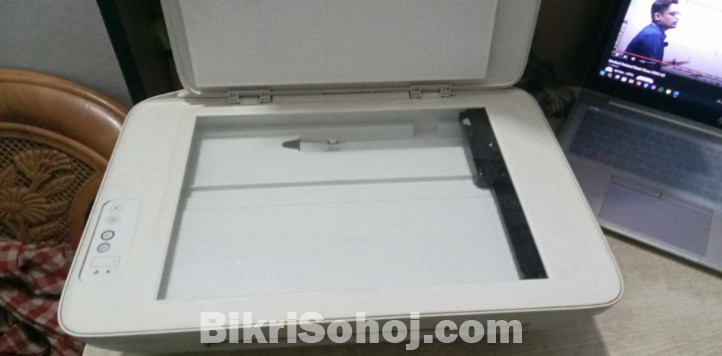 Ho 2336 printer and scanner